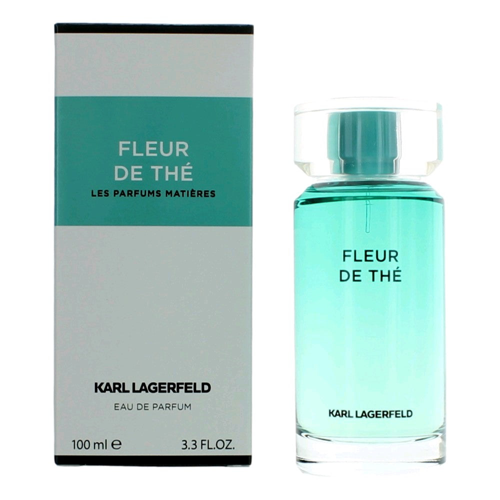 Photo of Fleur De The by Karl Lagerfeld, 3.3 oz EDP Spray for Women